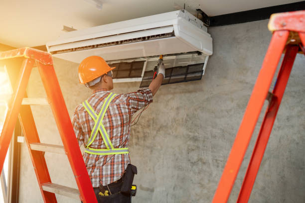 Temperature Tacticians: Expert HVAC Contractor Services at Your Service