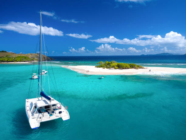 Seaside Splendor: Custom Private Catamaran Voyages