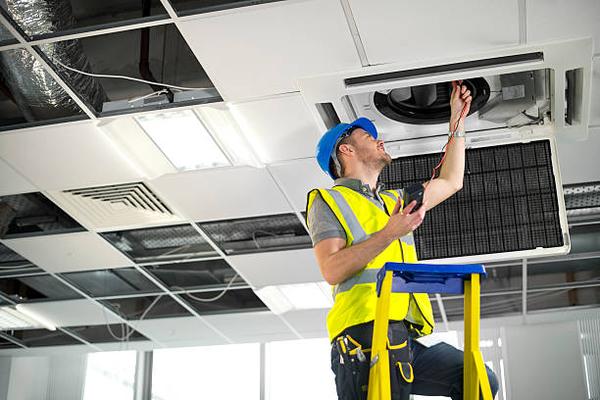 How HVAC Repair Contractors Handle Complex System Failures