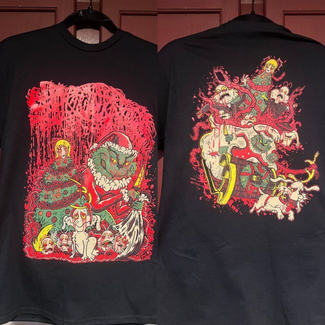 Exploring the Unique World of Sanguisugabogg Merchandise